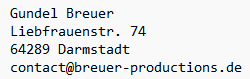 BREUERPRODUCTIONS